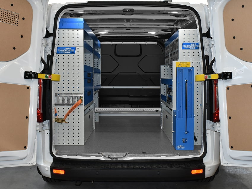 01 po meri Ford z nastavitvijo Syncro Slovakia