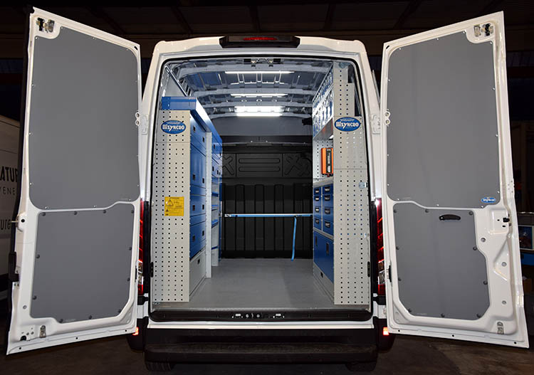 01 Daily s vybavením Syncro Ultra Slovensko