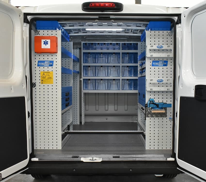 01 Jumper s vybavením Syncro Ultra Slovensko