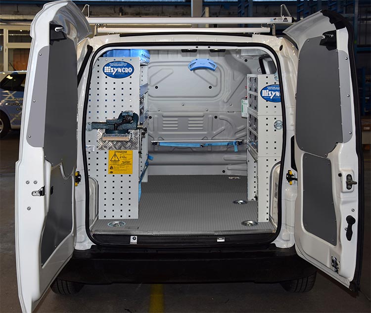 01 Nemo vybavený zariadením Syncro Ultra Slovensko