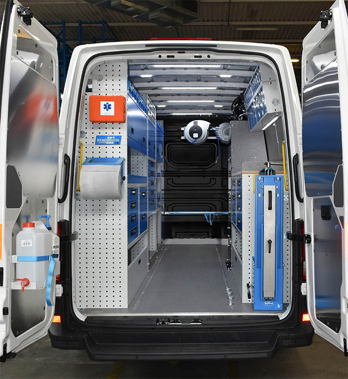 01 Talento so zariadením Syncro Ultra Slovensko