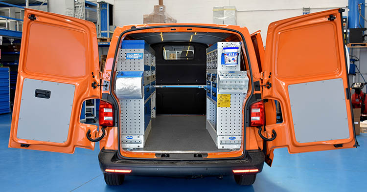 01 Transporter s vybavením Syncro Slovensko