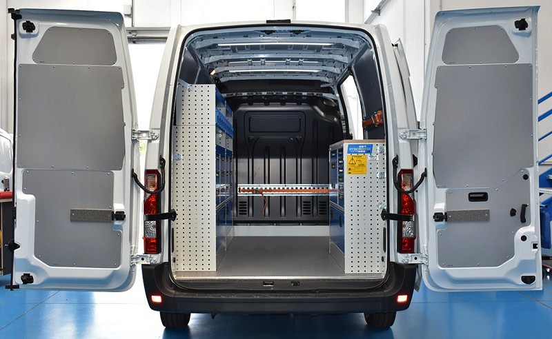 01 Interstar2023 s pohištvom Syncro Ultra Syncro Slovakia