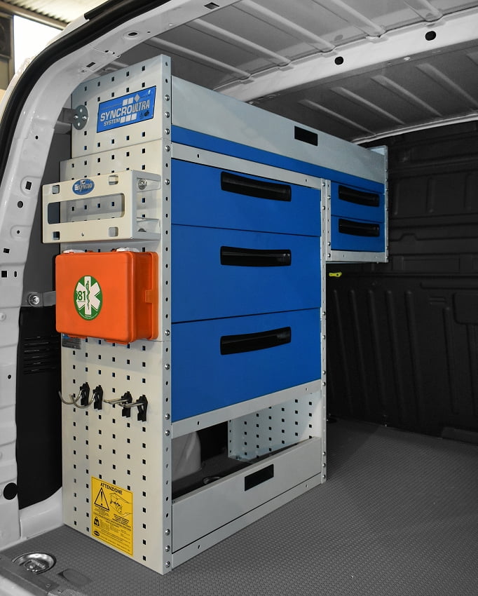 02 Berlingo so zásuvkami a doplnkami Syncro Ultra Slovensko