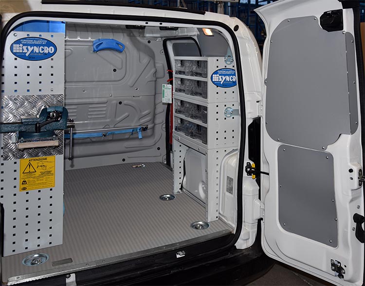 03 Zásuvky Multibox na pravej stene Nemo Syncro Slovensko