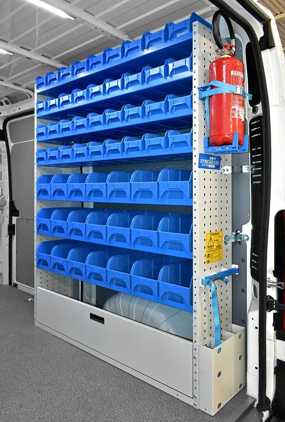 03 Výsuvné plastové zásuvky pre Boxer Syncro Slovensko