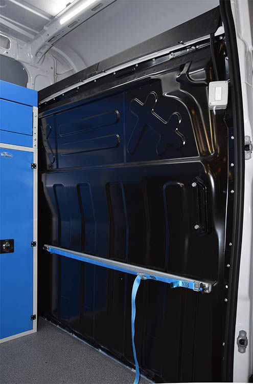 05 Daily so systémom blokovania s tyčou a popruhom Syncro Slovensko