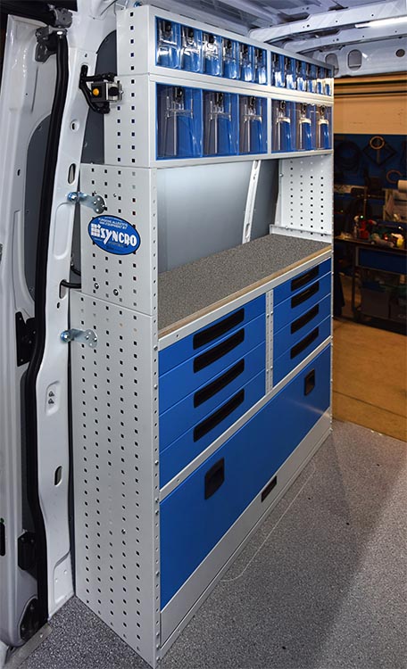 08 Pracovná doska na Daily Syncro Slovensko