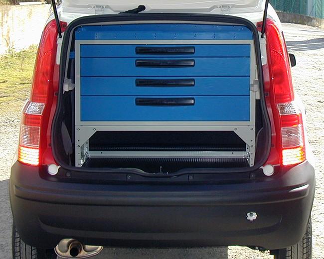 01 Fiat Panda s vybavením Syncro Slovensko