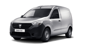 Dacia Dokker Syncro Slovaška