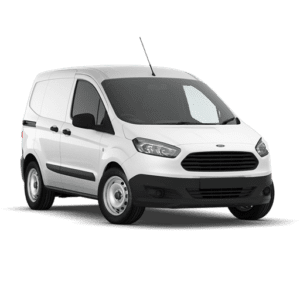 Ford Courier Syncro Slovaška