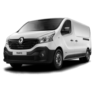 Renault Trafic Syncro Slovaška