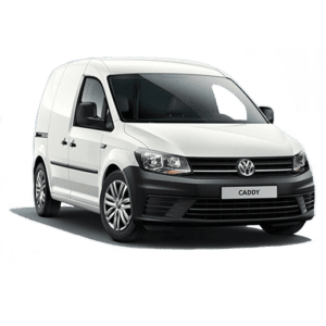 VW Caddy Syncro Slovaška