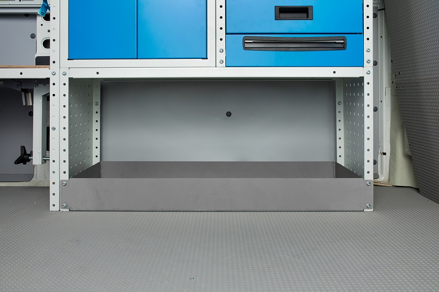 01 Vodotesná nádrž na kanistre Syncro Slovakia