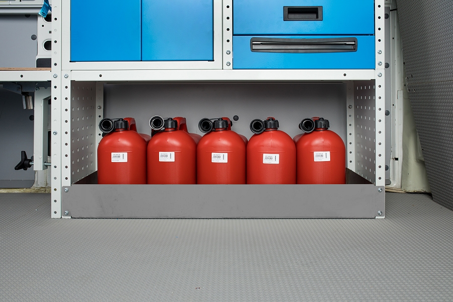 03 Vodotesná nádrž na kanistre Syncro Slovakia