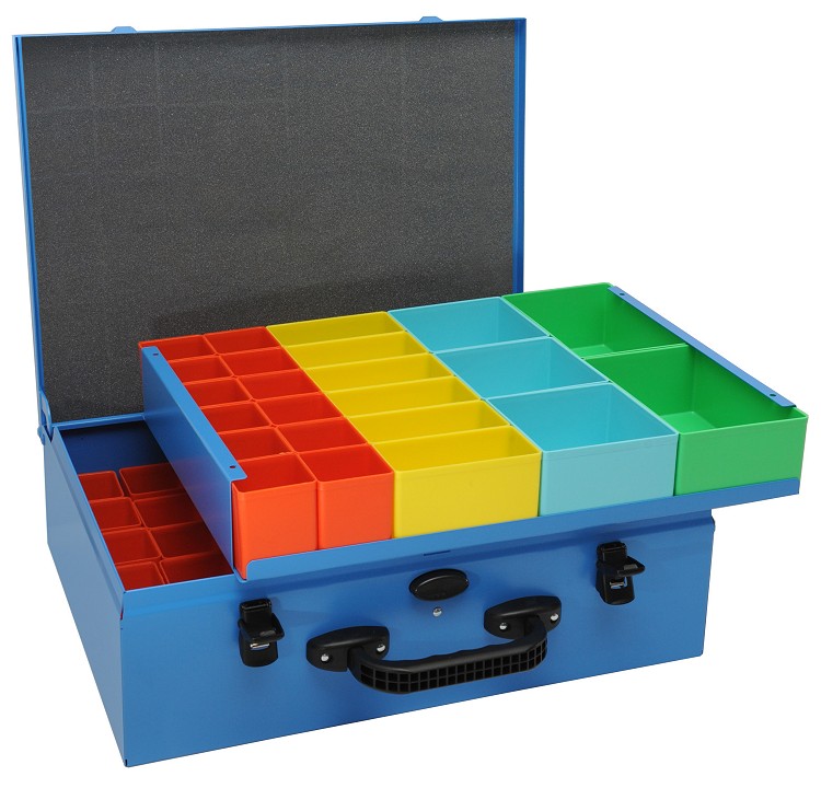 01 veľké modelové kufre Syncro