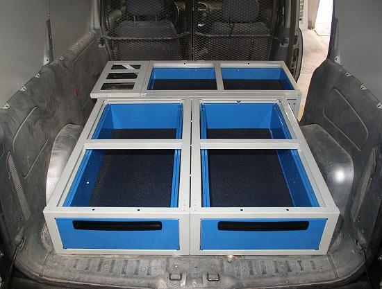 01 montáž podlahových zásuviek Syncro Slovakia