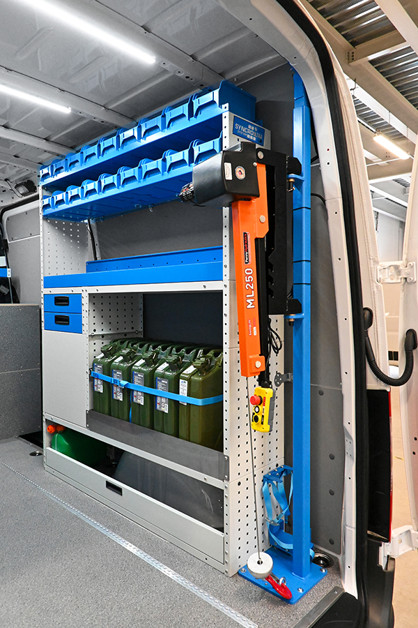 02 dodávkové žeriavy Syncro Slovakia