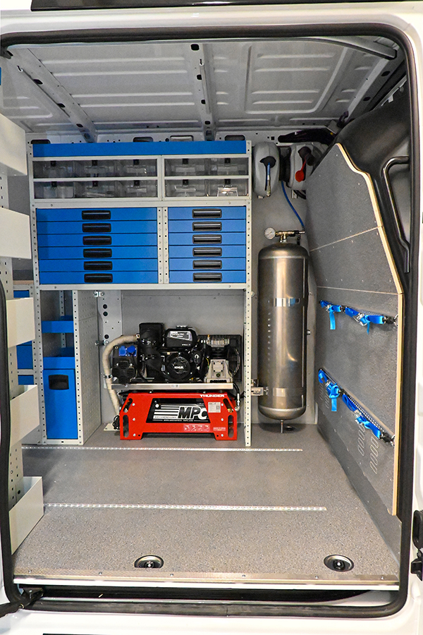 03 zostava s generátorom a kompresorom Syncro Slovakia