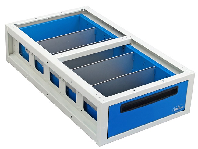 03 montáž podlahových zásuviek Syncro Slovakia