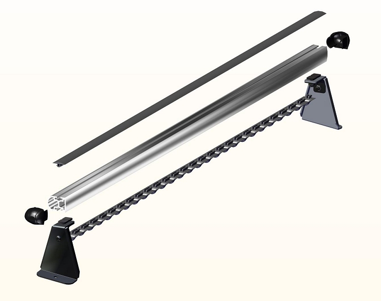 02 Štruktúra stojana Ultrasilent Syncro Slovakia