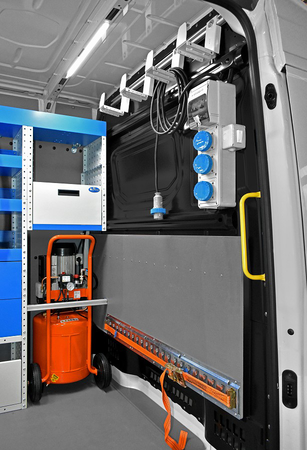 07 zostava s generátorom a kompresorom Syncro Slovakia