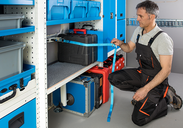 klipy na batožinu s popruhmi Syncro Slovensko