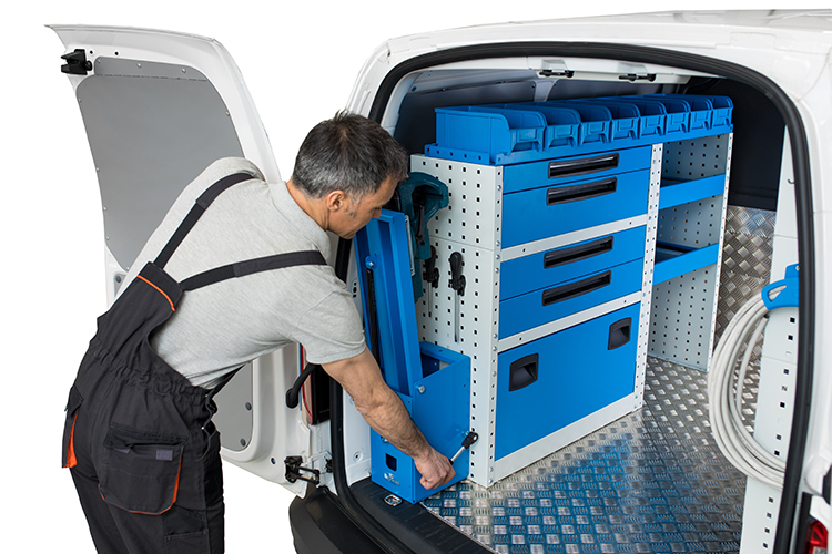 05 Skladací cestovný držiak s podporou Syncro Slovensko