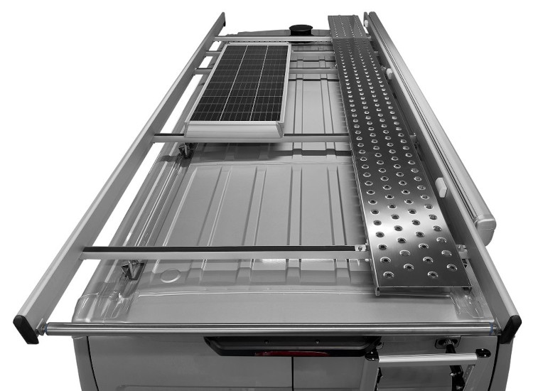 02 detail strešného nosiča Syncro Slovakia